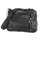 Сумка кросс боди через плечо мягкая