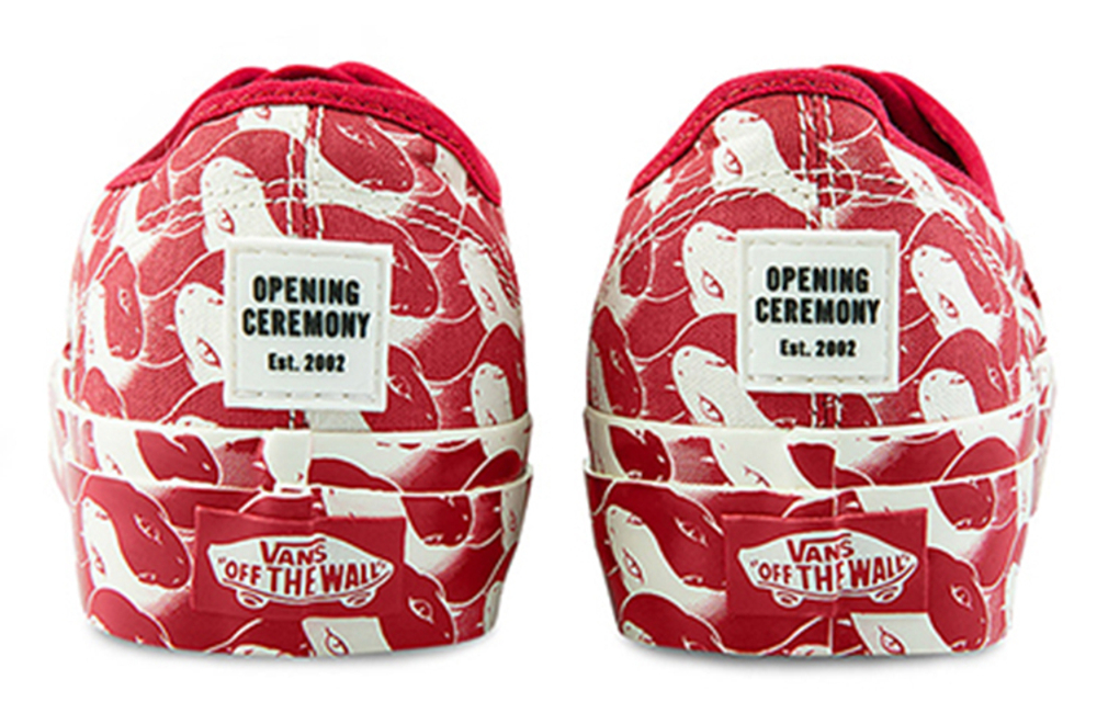 Opening Ceremony X Vans Authentic