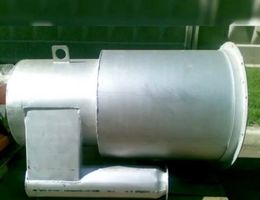 ДС-18561 20.00.000 Агрегат сушильный (по запчастям)