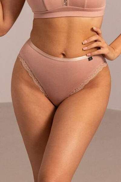 MARCELLA POWDER Briefs micromodal Трусы слипы KRIS LINE