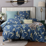 Комплект постельного белья Делюкс Сатин 100% хлопок L502