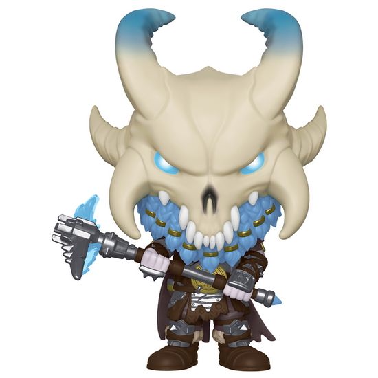 Набор Фигурка+Футболка Funko POP and Tee: Fortnite: Ragnarok (XL) 43128