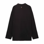 Купить Поло Смерч Рубашка Оверсайз Черное Поло Смерч Рубашка Оверсайз Черное