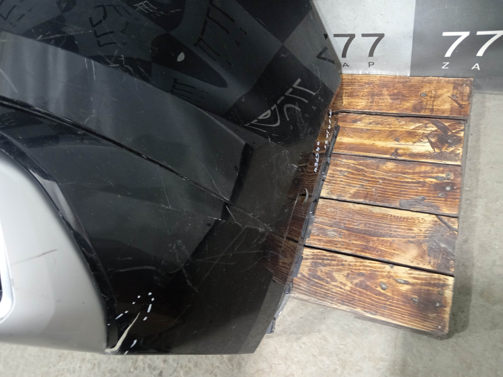 Бампер задний Geely Monjaro 21-нв Б/У Оригинал 6044124500