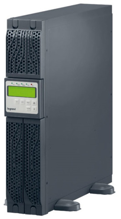 Источник бесперебойного питания Legrand Daker DK Plus 1кВА