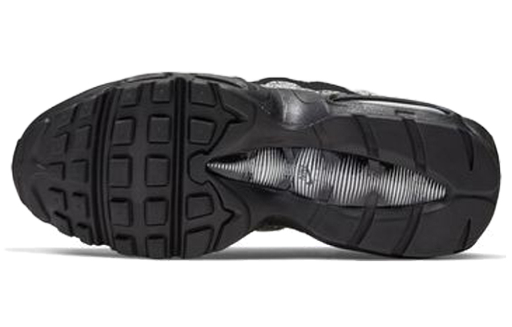 Кроссовки Nike Air Max 95 (Женская размерная сетка)