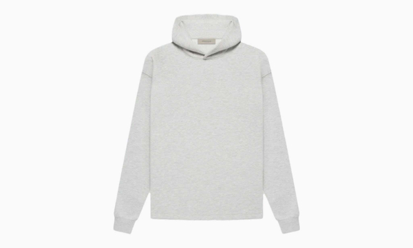 Fear of God Essentials Relaxed Hoodie SS22 "Light Oatmeal"