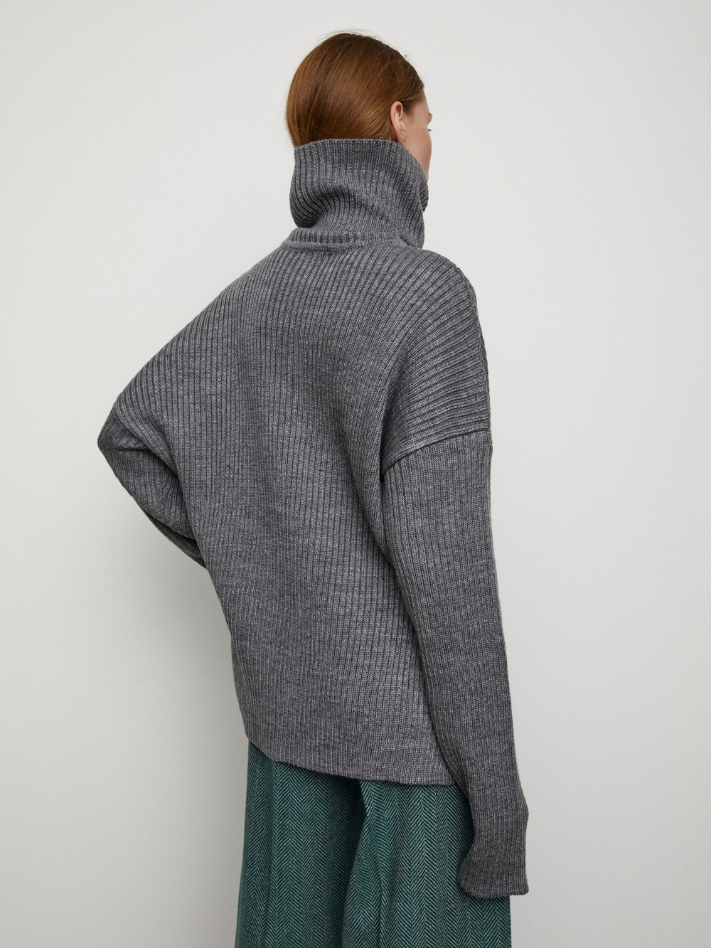 Свитер Spy Grey