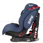 Автокресло "THUNDER" Ultra isofix SPS группа 1-2-3  (9-36 кг) blue jeans