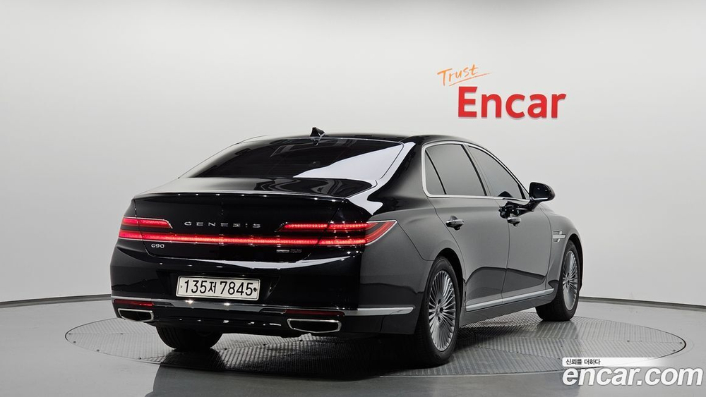 Genesis G90 3.8 AWD (03.2020)