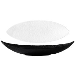 Lenardi 135-079 Набор из 2 овальных блюд 32/37,5см ЭФИОПИЯ в под.уп.(х6)Фарфор