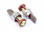 Светодиодная лампа T10-5730-6SMD CANBUS W5W, 1шт