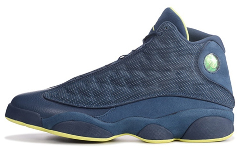 Кроссовки Jordan Air Jordan 13 Retro Squadron Blue 2013