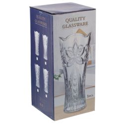 GAEM Ваза, 850 мл, L11 W11 H24 см