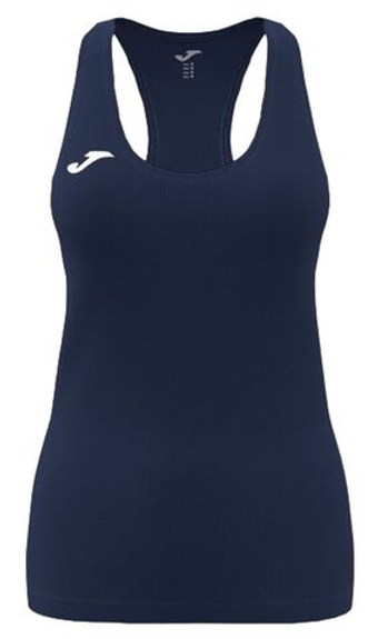 Женский топ теннисный Joma Sienna II - небесный