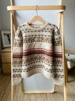 Новый шерстяной свитер Bonpoint, 152