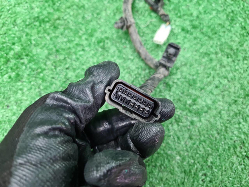 Проводка заднего бампера Geely Atlas 2 (2023-н.в.)