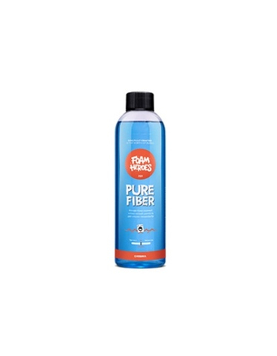 Foam Heroes Pure Fiber низкопенный шампунь для стирки микрофибры, 500мл