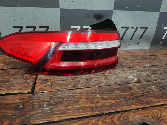 Фонарь задний левый Haval F7 1 19-24 Б/У Оригинал 4133101XKQ00A