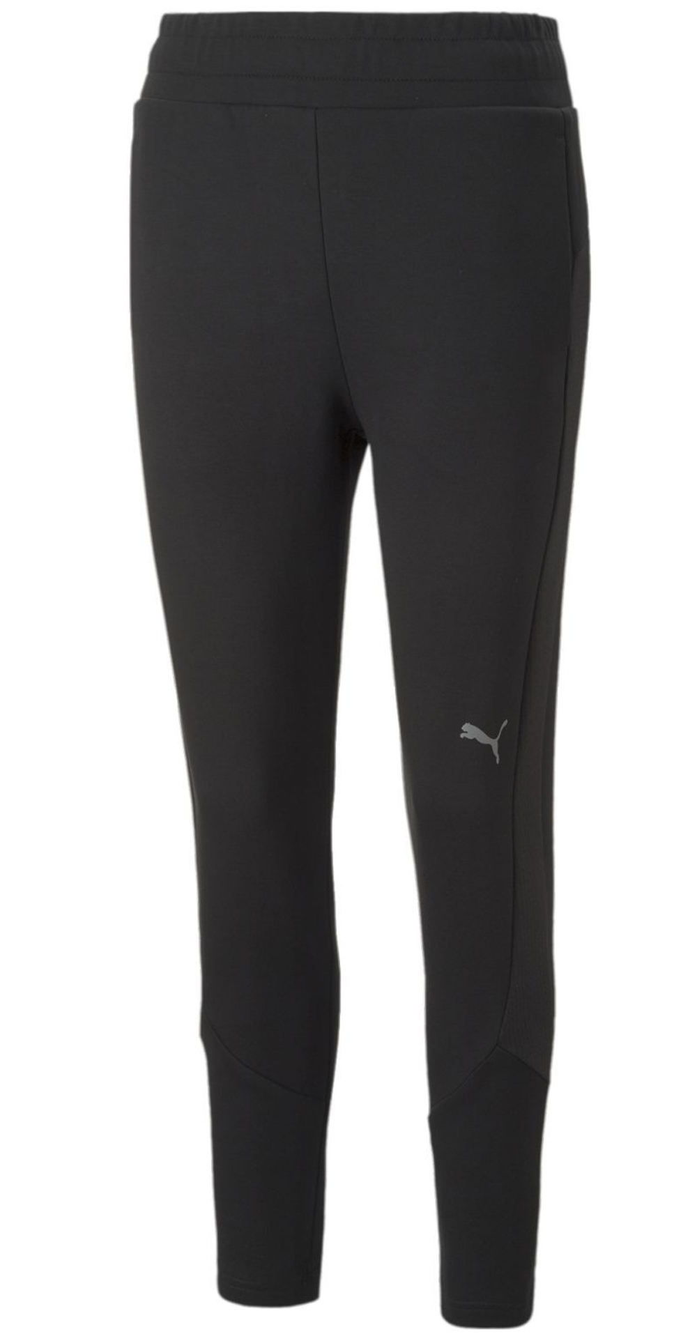 Женские теннисные брюки Puma Evostripe High Waist Pants - puma black