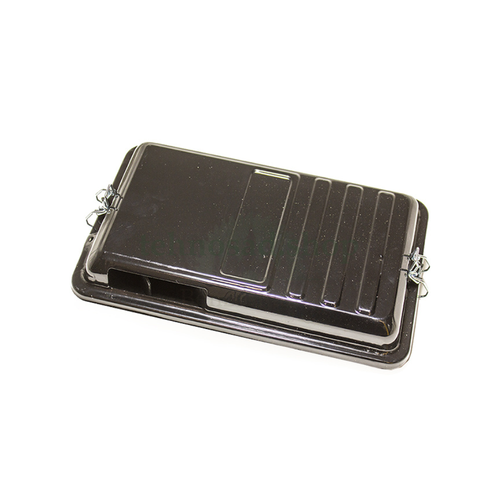 Корпус воздушного фильтра в сборе для генератора 5 кВт Профи