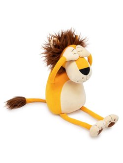 Мягкая игрушка Лев Тэд 32 см