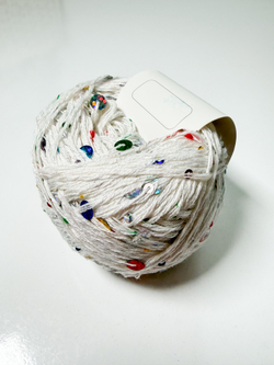 ПАЙЕТКИ НА ХЛОПКЕ, 500г