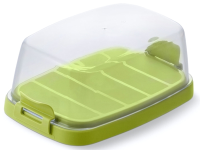 Масленка "Летиция" (оливковая)