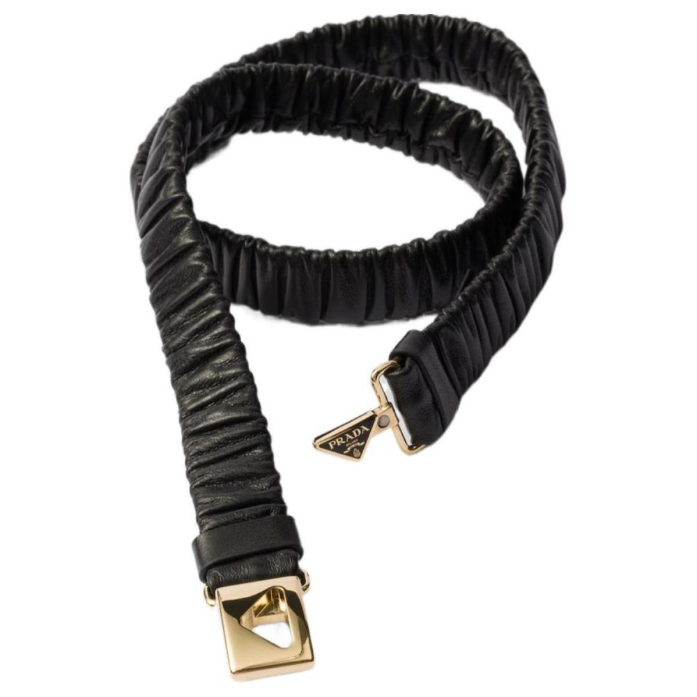 Пояс PRADA 2CM, 1CC603038