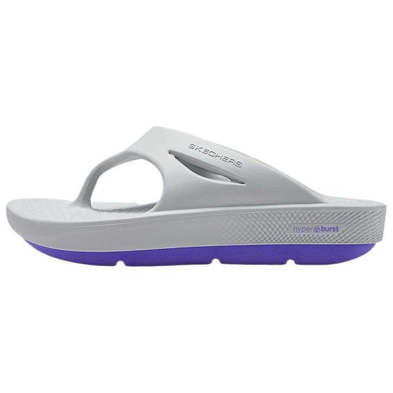 Skechers ON THE GO 'Gray Purple'