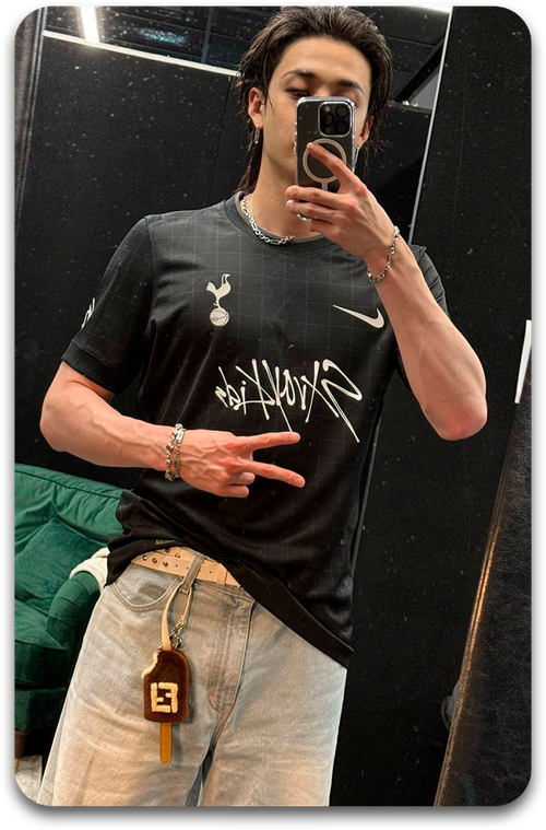 Карта / STRAY KIDS #4025