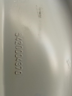 WFXI2840EU кт22 Манжета люка к стиральным машинам Bosch Siemens 366498 б/у