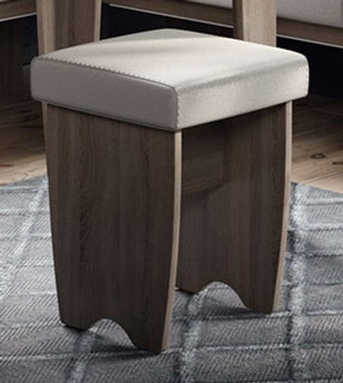 Барселона банкетка Дуб Сонома трюфель/Микровелюр Duna Brilliant ТриЯ