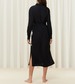 Платье Triumph Thermal MyWear Maxi Dress лиоцелл