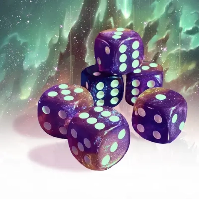 [Предзаказ] AE Jumbo Raider Dice