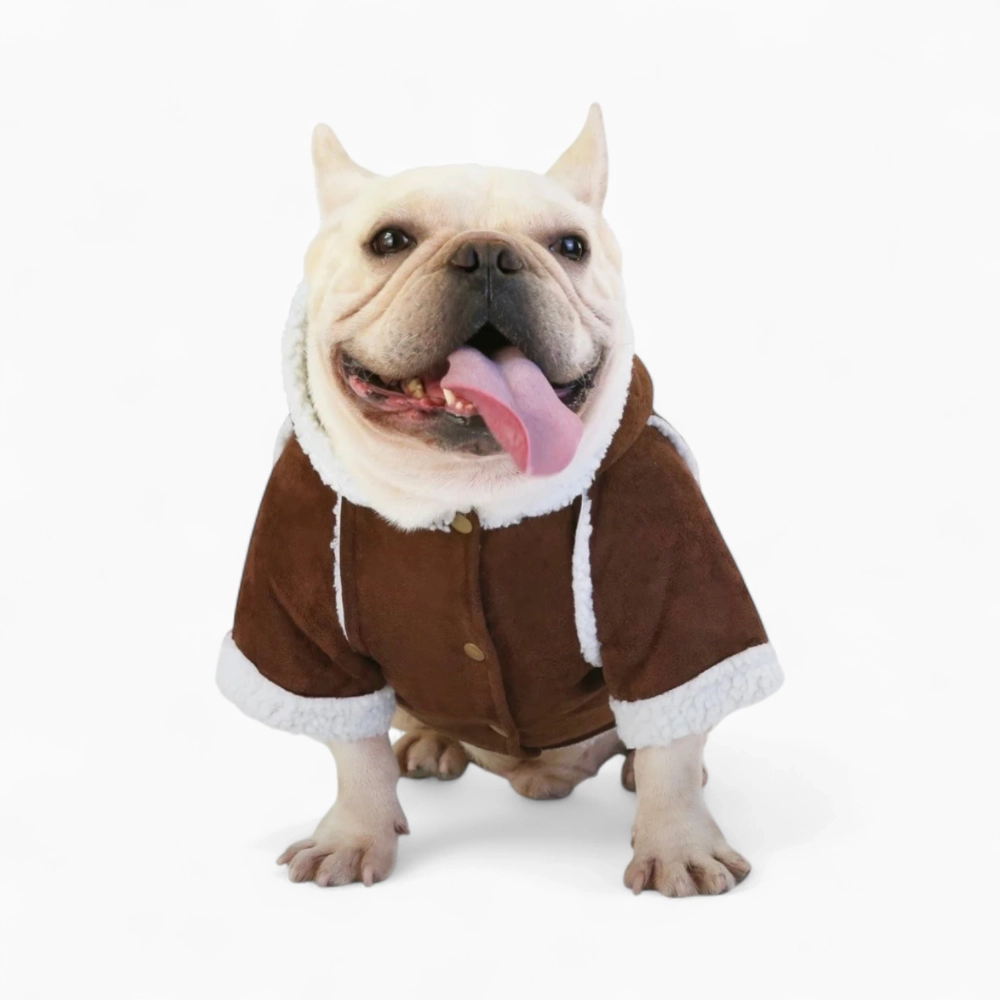 Дубленка «Dog Style»