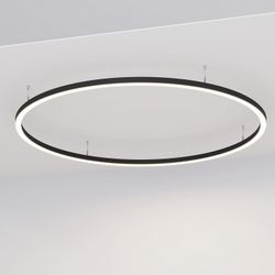Профиль накладной Maytoni Led strip ALM-3535R-B-D-90°-1.5M
