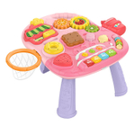 HUANGER Развивающий центр Ходунки-каталка Обжорка 40*35*41см (свет,звук) HE0814