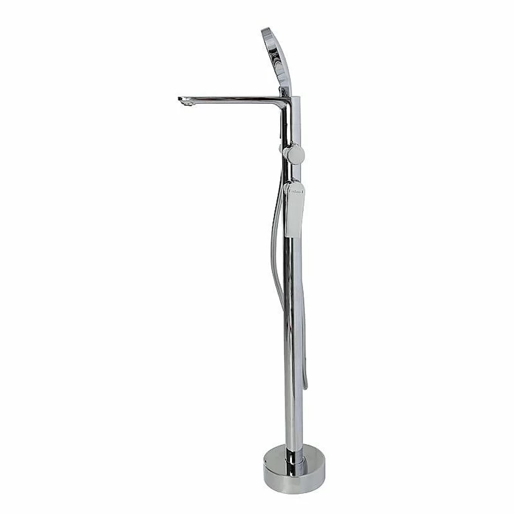 Смеситель для ванны Cezares COMFORT-VDP-01 хром