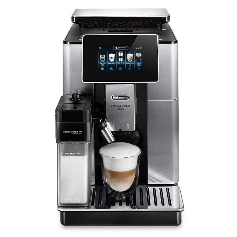 DeLonghi Prima Donna Soul ECAM 610.74.MB