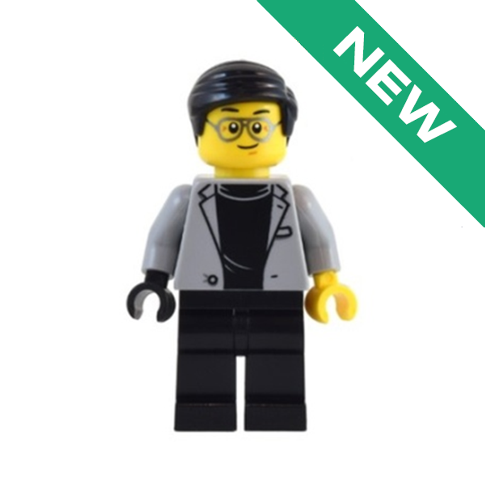 NEW Сайрус Борг njo0842