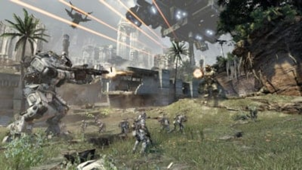 TitanFall [Xbox one] Б/У