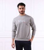 Худи RENAN Save The Duck - серый(DF1172M CLEE16)