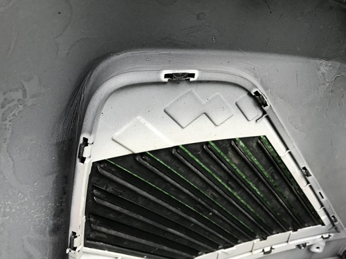 Бампер передний Chery Tiggo 7 Pro Max 24- В сборе