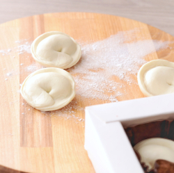 Набор шоколадных  конфет "Пельмени" #2