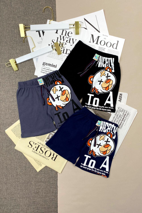 Шорты для мальчиков