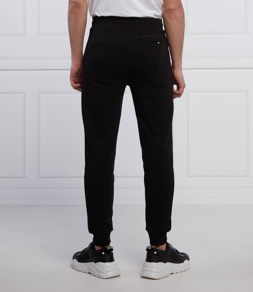 штаны Karl Lagerfeld - черный(705893 500900)