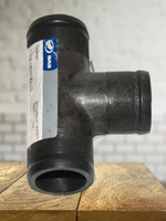 Патрубок охлаждения (тройник) 1102130304210 ZAZ SENS, ЗАЗ Сенс