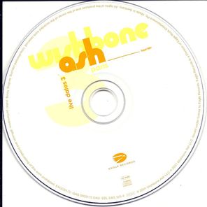 Wishbone Ash / Live Dates 3 (CD)
