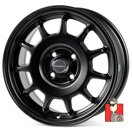 Комплект дисков WEDS 15x6.5 et40 4x100